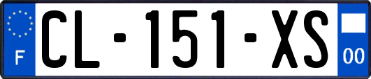 CL-151-XS