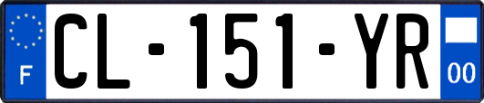 CL-151-YR