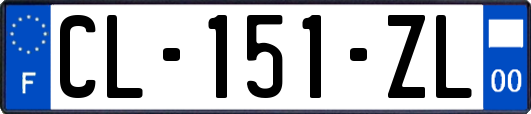CL-151-ZL
