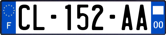 CL-152-AA