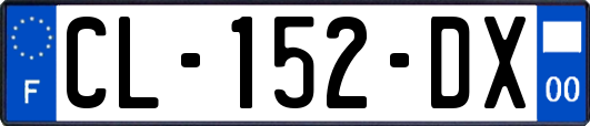 CL-152-DX