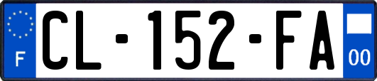 CL-152-FA