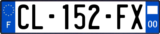 CL-152-FX