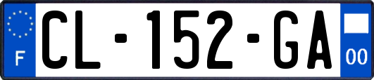 CL-152-GA