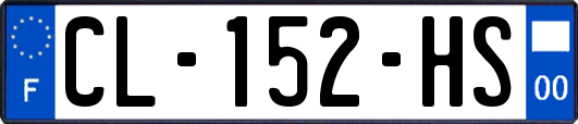 CL-152-HS