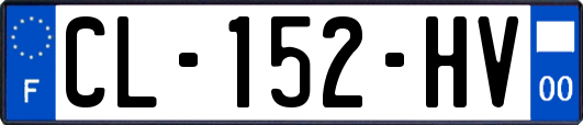 CL-152-HV