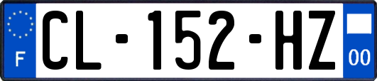 CL-152-HZ