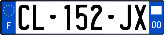 CL-152-JX