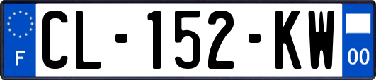 CL-152-KW