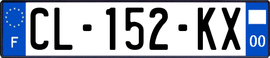CL-152-KX