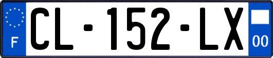 CL-152-LX