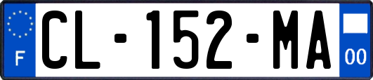 CL-152-MA