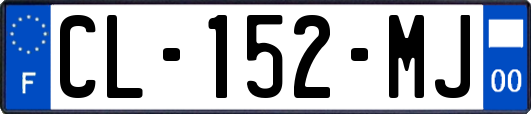 CL-152-MJ