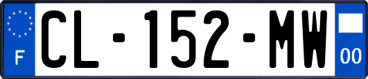 CL-152-MW