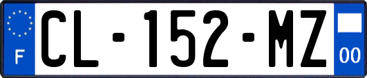 CL-152-MZ