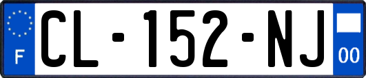 CL-152-NJ