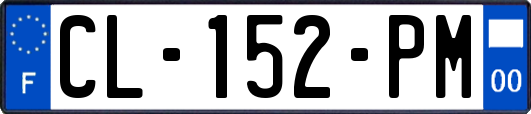 CL-152-PM