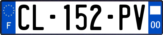 CL-152-PV