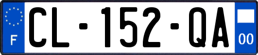 CL-152-QA