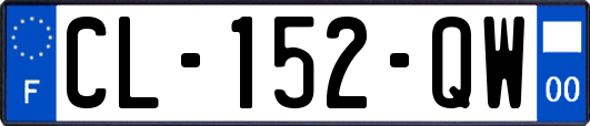 CL-152-QW