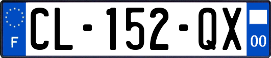 CL-152-QX