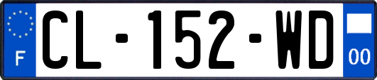 CL-152-WD