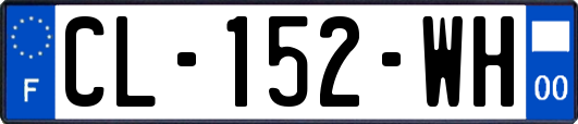 CL-152-WH