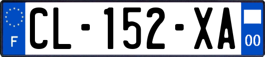 CL-152-XA