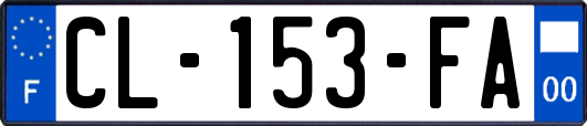 CL-153-FA