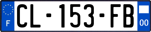 CL-153-FB
