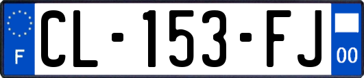 CL-153-FJ