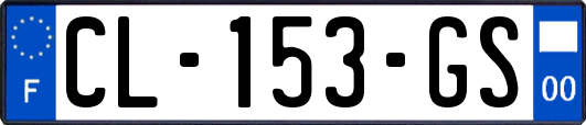 CL-153-GS