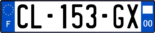 CL-153-GX