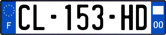 CL-153-HD