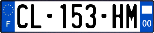 CL-153-HM