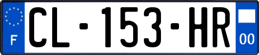 CL-153-HR