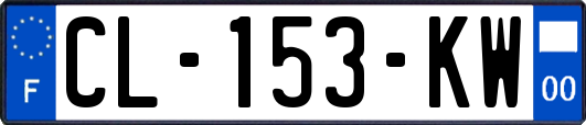 CL-153-KW