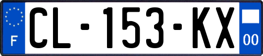 CL-153-KX