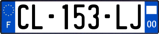 CL-153-LJ