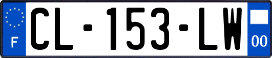 CL-153-LW