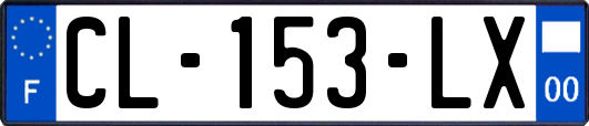 CL-153-LX