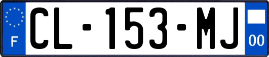 CL-153-MJ