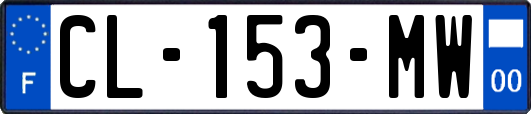 CL-153-MW
