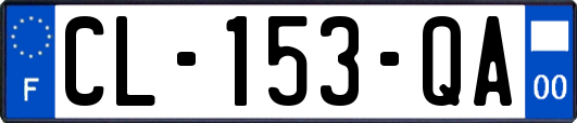 CL-153-QA