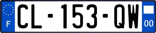CL-153-QW