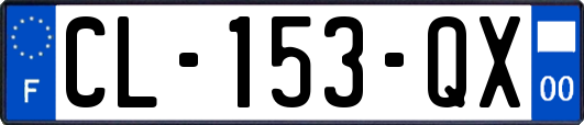 CL-153-QX