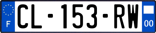 CL-153-RW