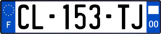 CL-153-TJ