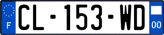 CL-153-WD
