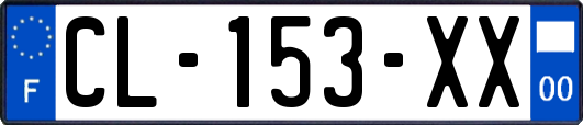 CL-153-XX